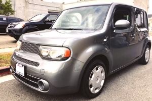 ピットラインインターナショナル_Nissan Cube