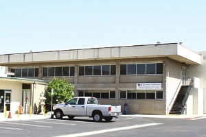 GARDENA VALLEY JAPANESE CULTURAL INSTITUTE(GVJCI)_体育館