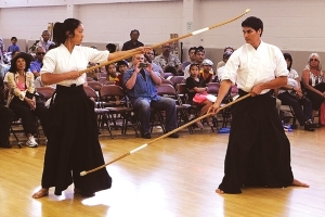 GARDENA VALLEY JAPANESE CULTURAL INSTITUTE（GVJCI）_武道のクラス