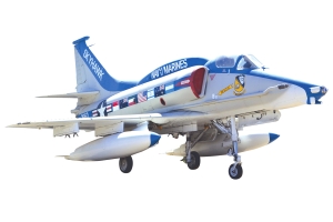 Skyhawk(Flying Leatherneck Aviation Museum)