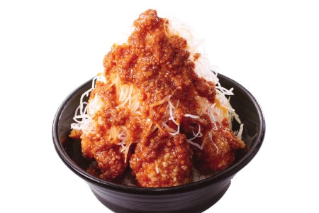 からやま「極ダレ丼」