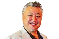 八王子らーめん オーナー甲山さん