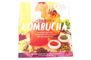 紀伊國屋書店「THE BIG BOOK OF KOMBUCHA」