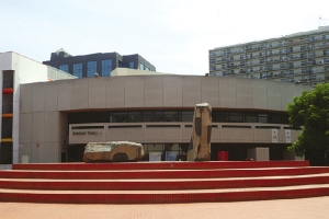 Japanese American Cultural & Community Center(JACCC)