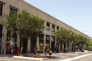 ROW DTLA 外観