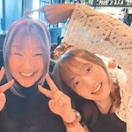 松田あずささんと工藤ゆずなさん