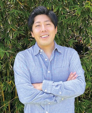 シオン・カジさん