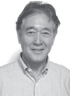 ロン・長谷川さん