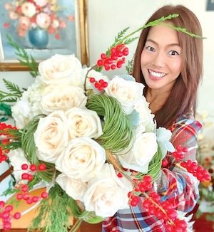 ハルエ・ナカノ・クリスティー