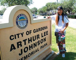 キョウコ・ヒックスさん