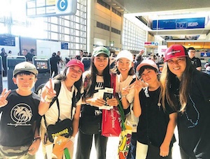 キョウコ・ヒックスさん