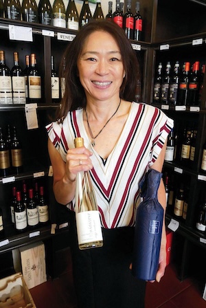 サリー・宮城さん