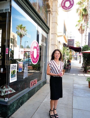 サリー・宮城さん