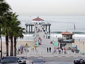 マンハッタンビーチのおすすめ観光スポット ロサンゼルスのビーチシティ観光 現地情報誌ライトハウス