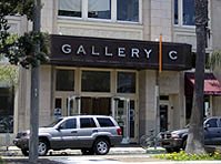 GALLERY Cの外観