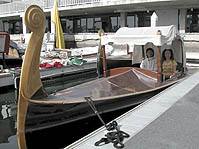 Gondola Adventures, Inc.のボート