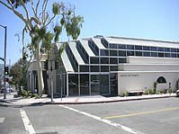 Laguna Art Museumの外観