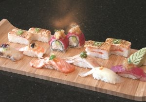 ヤミースシ / Yummy Sushi