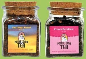 Point Loma Teaのブレンドティー