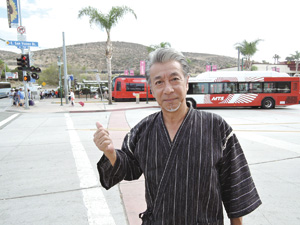 写真国境って意外と簡単なものなんだねぇ」高田純次