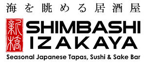 Shimbashi Izakaya／居酒屋 新橋ロゴ