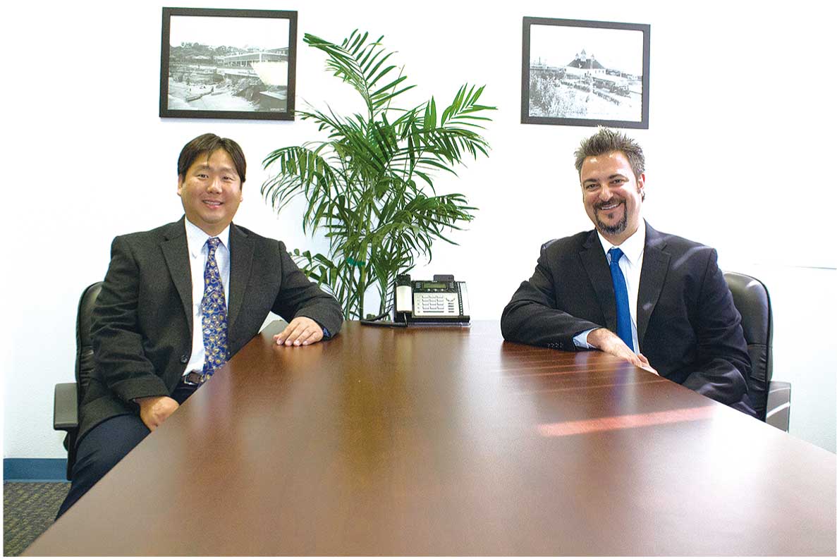 カズミ＆坂田法律事務所／Kazmi & Sakata Attorneys at Lawのメイン写真