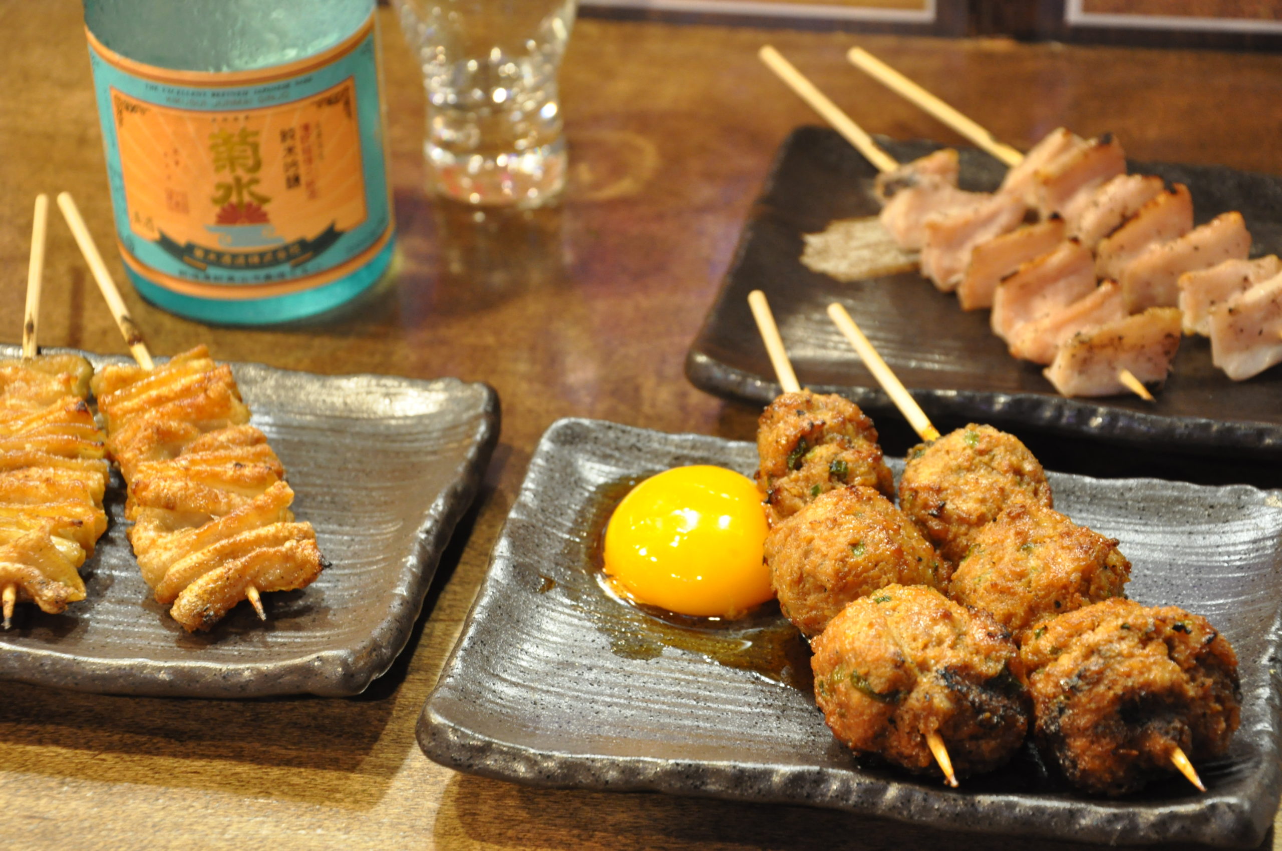 Yakitori Hino／焼き鳥ひののメイン写真