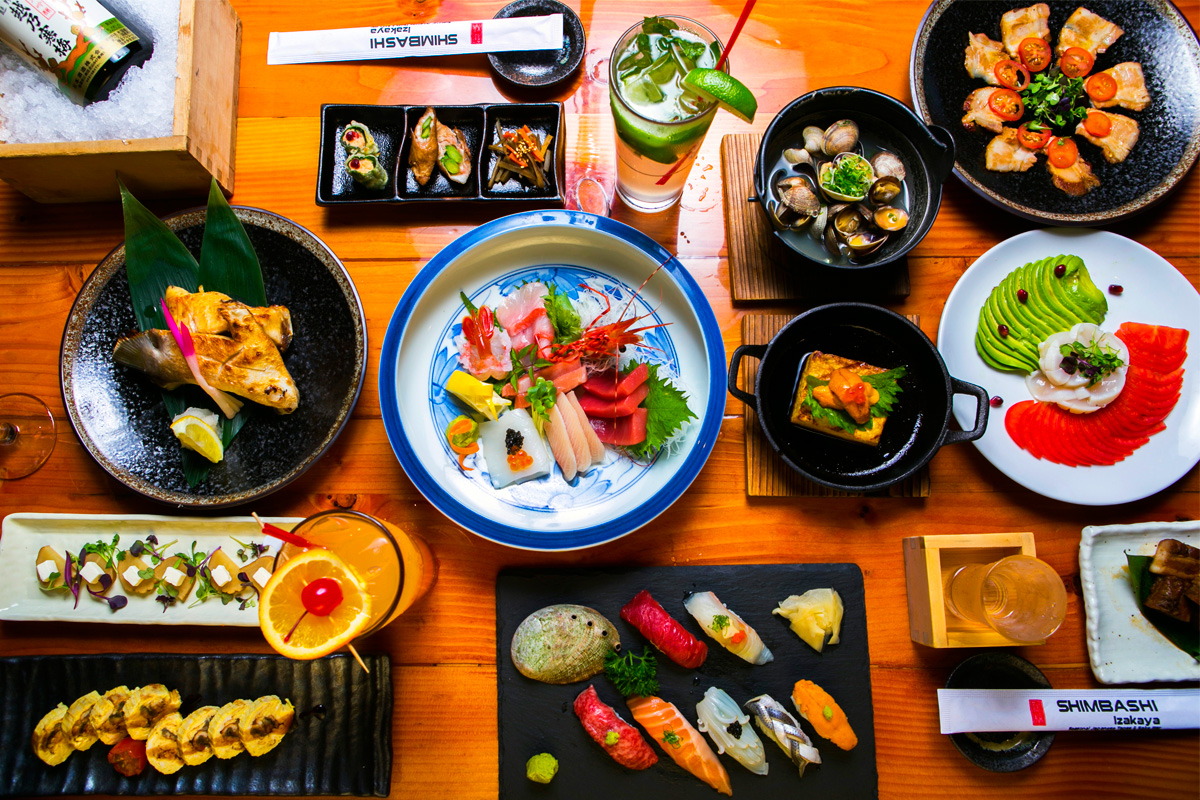 Shimbashi Izakaya／居酒屋 新橋のメイン写真