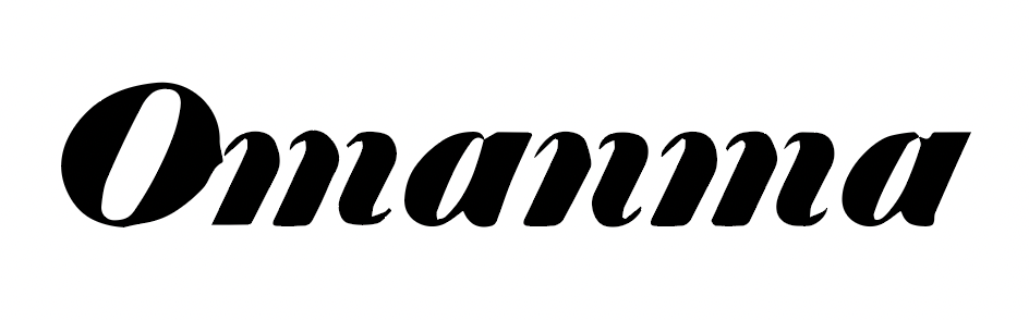 Omanma／オマンマロゴ