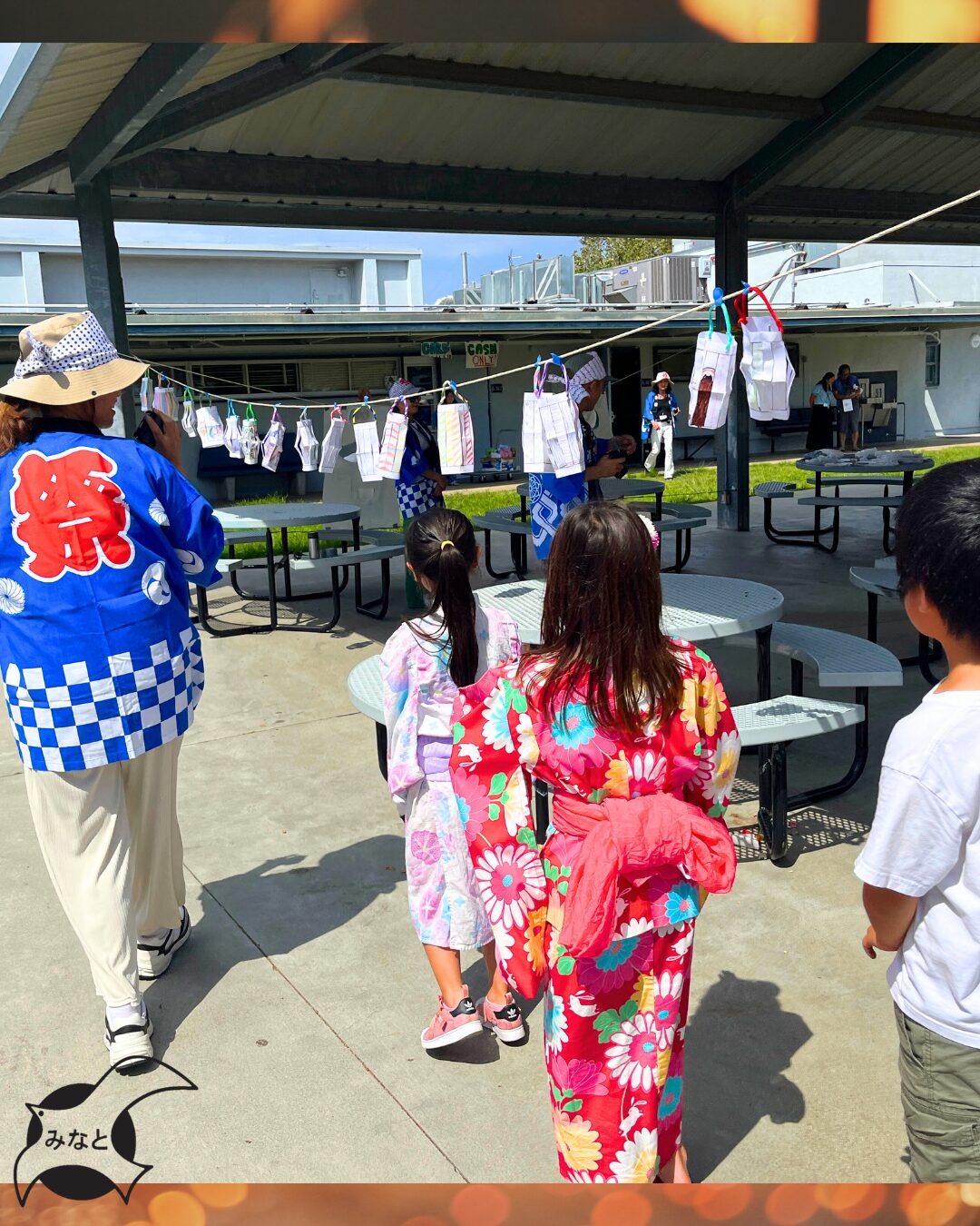 サンディエゴ補習授業校　みなと学園の5枚目の画像