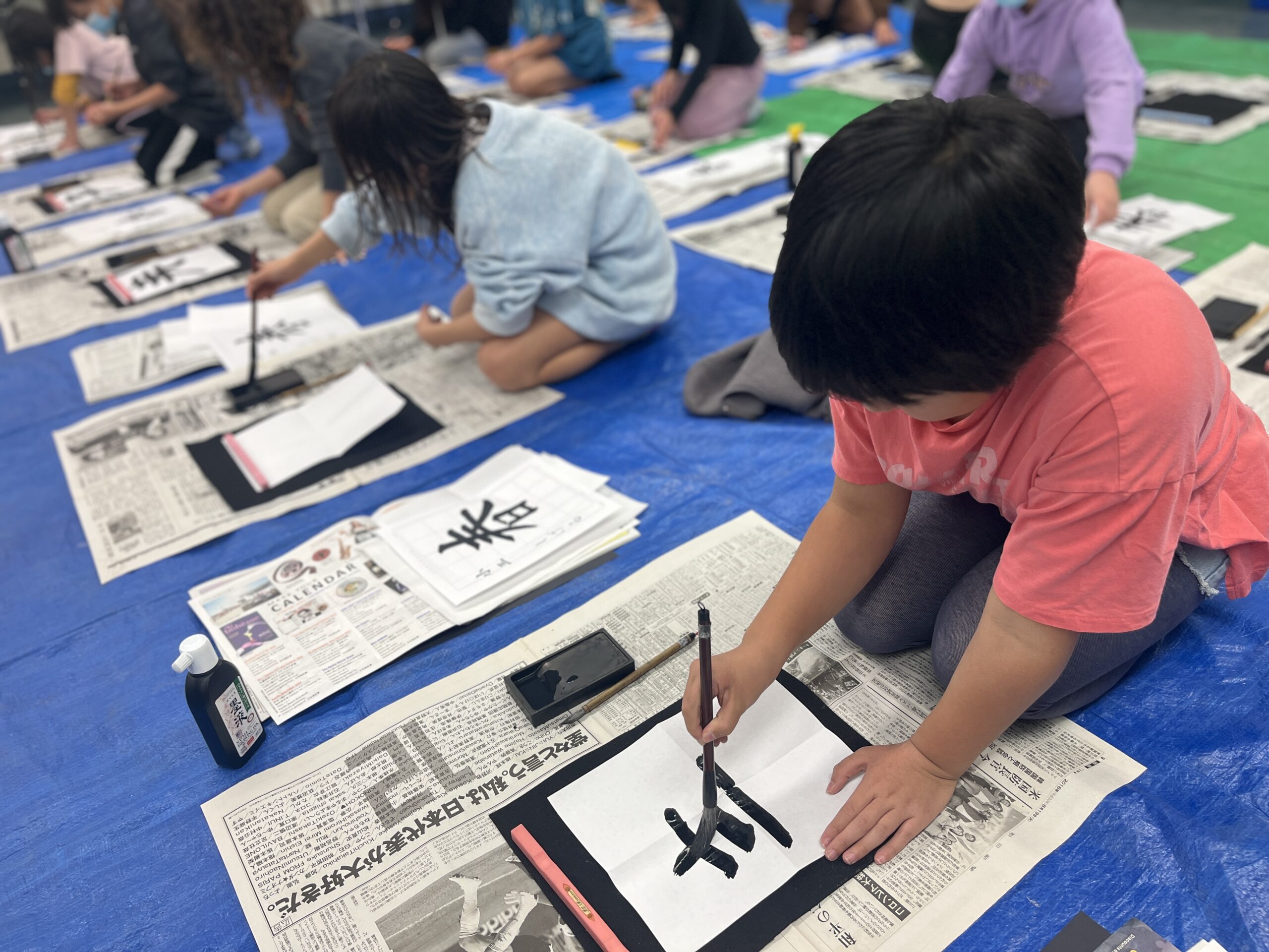 サンディエゴ補習授業校　みなと学園の3枚目の画像