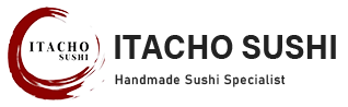 Itacho Sushi/板長寿司ロゴ