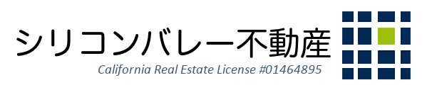 Silicon Valley Fudousan/シリコンバレー不動産ロゴ