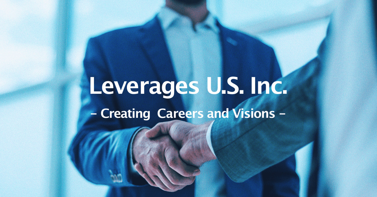Leverages U.S. Inc. / レバレジーズのメイン写真