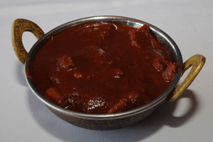 Spicy Vindaloo