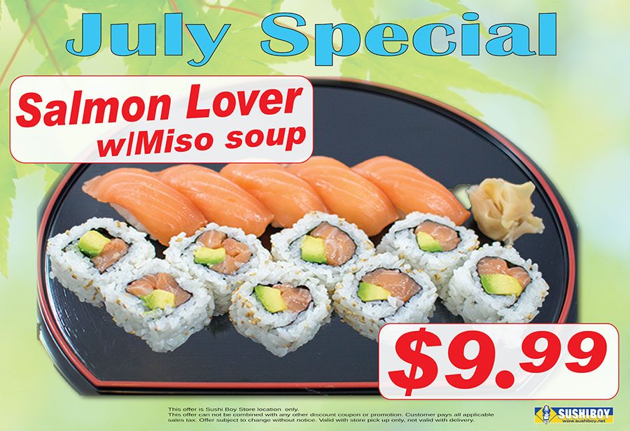 sushi boy 90503 coupons sushi boy 90503 coupons