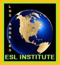 ESL Institute LA / ESLインスティテュートLAロゴ