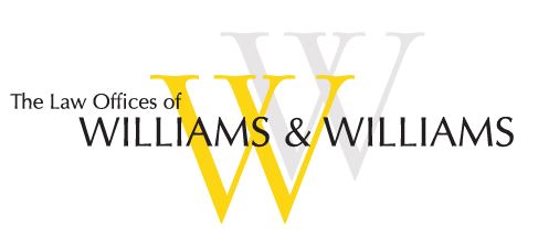The Law Office of WILLIAMS & WILLIAMS / ウィリアムス＆ウィリアムス法律事務所ロゴ
