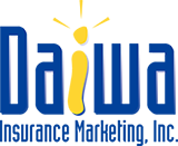 DAIWA INSURANCE / ダイワ保険代理店ロゴ