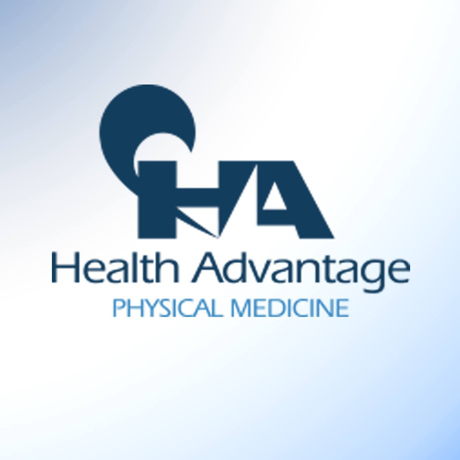 Health Advantage Physical Medicine/ヘルスアドバンテージ・フィジカルメディスンロゴ