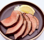 Yakitori Izakaya Little Tokyo menu picture (seared beef tongue)