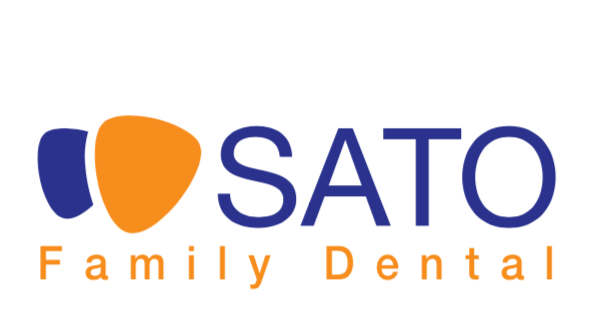 Sato Family Dental / 佐藤ファミリーデンタルロゴ