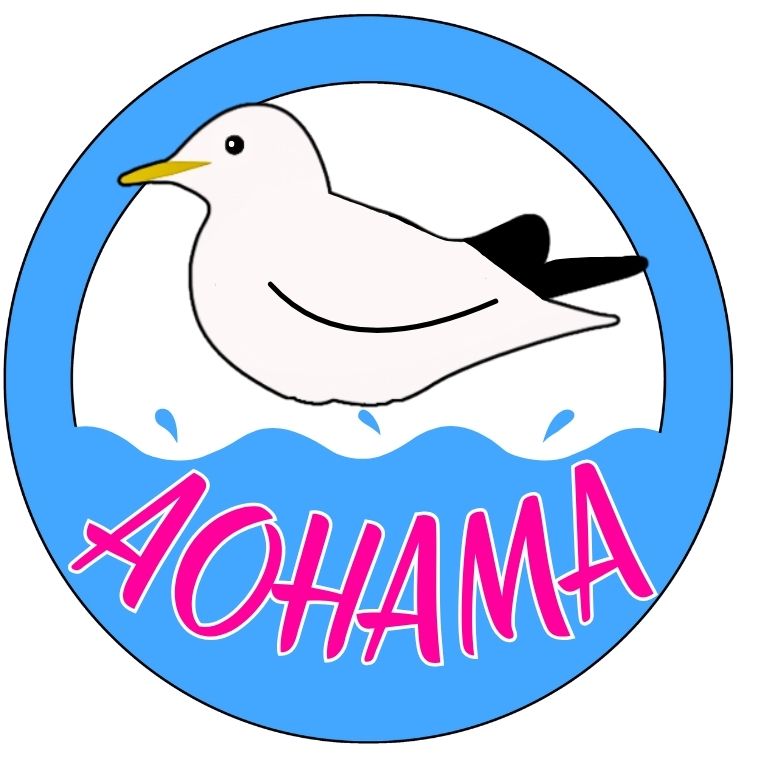 Aohama Accountancy / 青浜会計事務所ロゴ