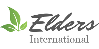 ELDERS INTERNATIONAL / エルダース・インターナショナル【サプリメント】ロゴ