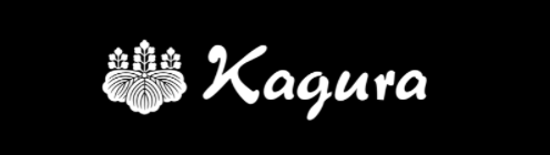 Kagura / 東京とんかつ・神楽 トーランス店ロゴ