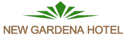 New Gardena Hotel/ニューガーデナ・ホテルロゴ