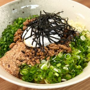 Mazesoba