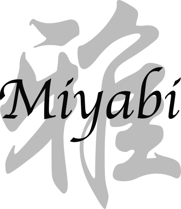 MIYABI LLC/ヘアサロン雅ロゴ