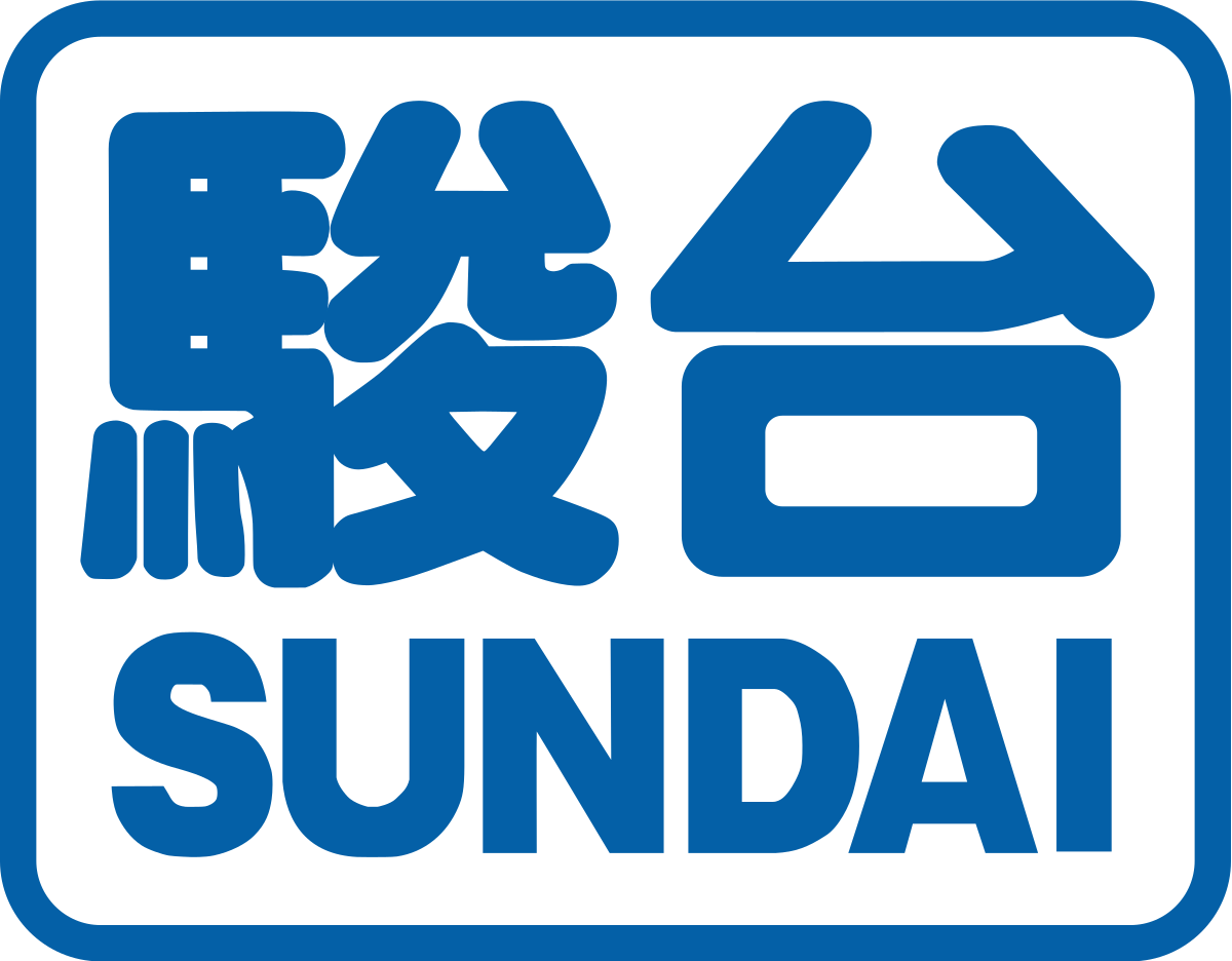 SUNDAI USA/駿台USAロゴ