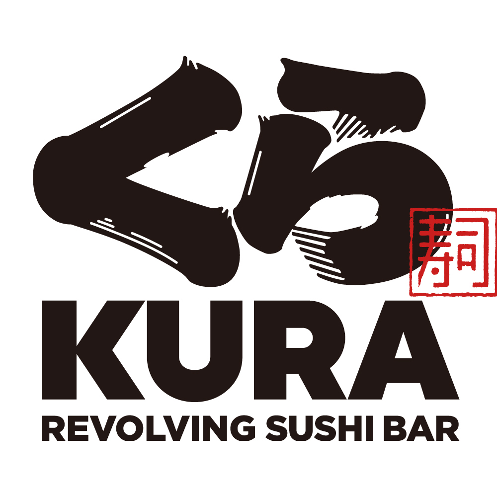Kura Revolving Sushi Bar/くら寿司ロゴ